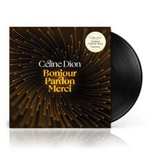 Celine Dion (셀린 디온) - Bonjour, Pardon, Merci / Dansons [LP]