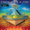Earth, Wind & Fire (어스 윈드 앤 파이어) - Greatest Hits [아쿠아마린 컬러 2LP]