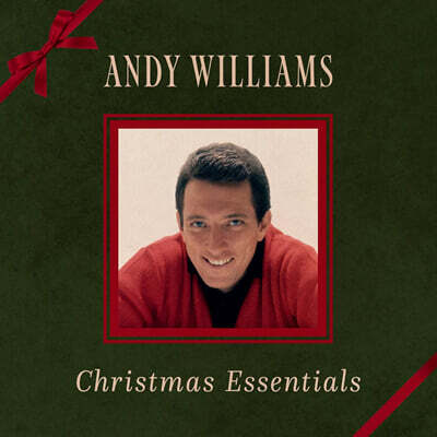 Andy Williams (앤디 윌리엄스) - Christmas Essentials [LP]