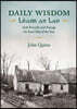Daily Wisdom - Léann an Lae: Irish Proverbs and Sayings for Each Day of the Year