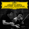 하이페츠의 오마주 - 랄로: 스페인 교향곡 & 코른골트: 바이올린 협주곡 (Homage to Heifetz - Lalo: Symphonie Espagnole & Korngold: Violin Concerto) (180g)(2LP) - Maria Duenas