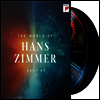 Hans Zimmer - The World Of Hans Zimmer - Best Of (Ltd)(Laser Colored 2LP)