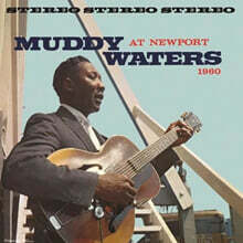 Muddy Waters (머디 워터스) - Muddy Waters At Newport 1960 [LP]