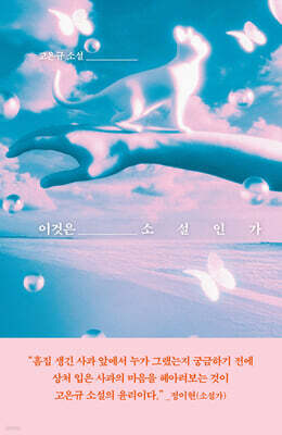 이것은 소설인가