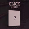 지수 (JISOO) - JISOO Single Album [CLICK][PHOTOBOOK VER.]