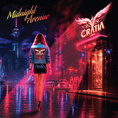 크라티아 (Cratia) - Midnight Avenue