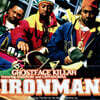 Ghostface Killah (고스트페이스 킬라) - Ironman [2LP]