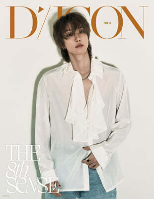 DICON VOLUME N°36 THE 8 : THE 8TH SENSE A-TYPE