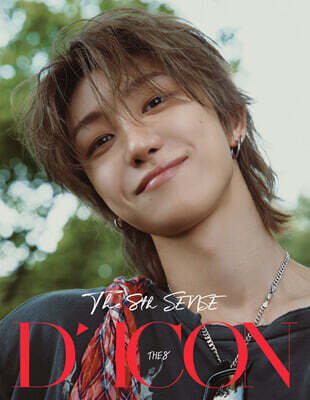 DICON VOLUME N°36 THE 8 : THE 8TH SENSE B-TYPE