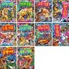 과학학습도감 최강왕시리즈 22번-31번