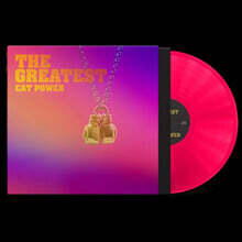 Cat Power (캣 파워) - The Greatest [핑크 컬러 LP]