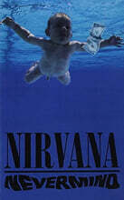 Nirvana (너바나) - 2집 Nevermind [카세트테이프]