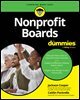 Nonprofit Boards For Dummies