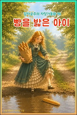 빵을 밟은 아이 - 감자공주의 자장가동화 96