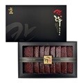 [칸] 수제 한우육포 선물세트 480g(60g*8팩)_쇼핑백