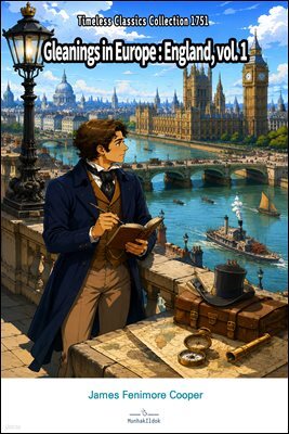 Gleanings in Europe : England, vol. 1