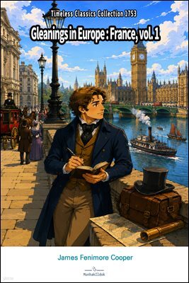Gleanings in Europe : France, vol. 1
