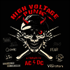 Tribute to AC/DC - High Voltage Punk - A Tribute To AC/DC (Digipack)(CD)