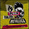 Punk Tribute To Metallica - Punk Tribute To Metallica (Color Vinyl)(LP)