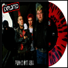 Exploited - Punk's Not Dead (7 inch Red/ Black Splatter LP)
