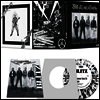 Blitz - All Out Attack (7 inch White/ Black LP)
