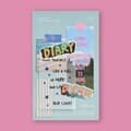 PVC 핸디노트 스카이 X 데코페이퍼 번들세트