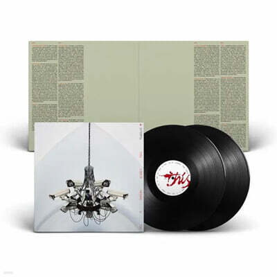 Interpol (인터폴) - This Mirror Weighs a Ton [2LP]