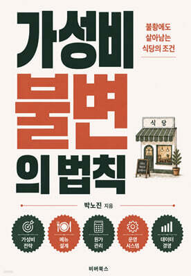 가성비 불변의 법칙