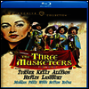 Three Musketeers (1948) (삼총사)(한글무자막)(Blu-ray)(Blu-Ray-R)