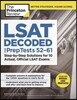 LSAT Decoded Prep Tests 52-61