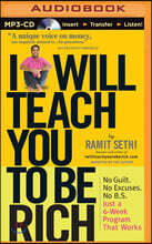 I Will Teach You to Be Rich