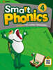 [3판]Smart Phonics 4 : Workbook (3rd Edition)