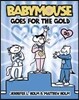 Babymouse Goes for the Gold