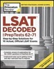 LSAT Decoded Prep Tests 62-71