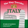 The Tiny Traveler: Italy: A Book of Numbers
