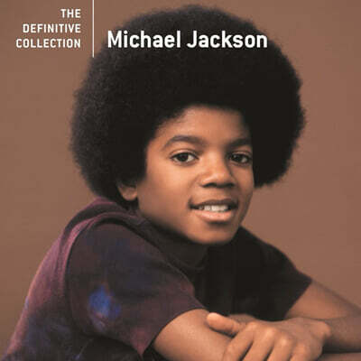 Michael Jackson (마이클 잭슨) - The Definitive Collection [LP]