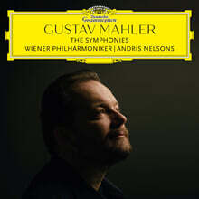 Andris Nelsons 말러: 교향곡 전집 (Mahler: The Symphonies) [12CD]