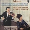 [LP] 헨릭 쉐링,헤블러 - Szeryng,Haebler - Mozart Sonatas For Piano And Violin Vol.2 3Lps [일본반]