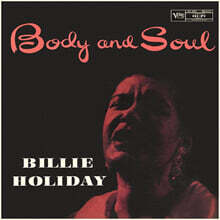 Billie Holiday (빌리 홀리데이) - Body And Soul [LP]