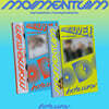 hrtz.wav (하츠웨이브) - 미니앨범 2집 [The Second Wave : MOMENTUM][2종 SET]