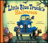 Little Blue Truck's Halloween: A Halloween Book for Kids