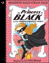 The Princess in Black and the Perfect Princess Party