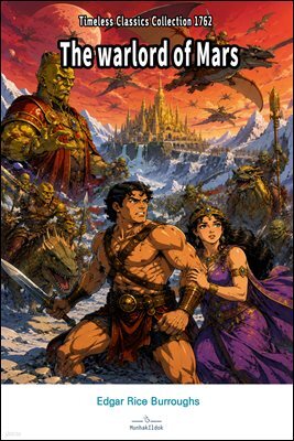The warlord of Mars