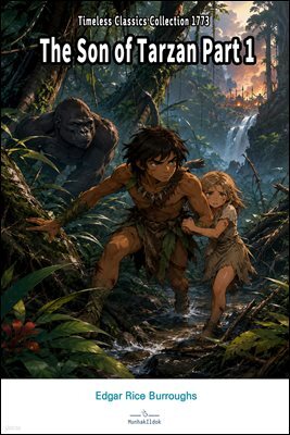 The Son of Tarzan Part 1