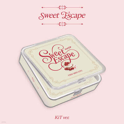조민규 - 2nd EP : Sweet Escape [KiT Ver.]