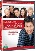 내사랑 레이몬드 시즌 1 (5disc)