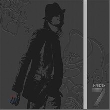 세븐 (Seven) 3집 - 24/7 (Twenty four seven) 포스터 패키지