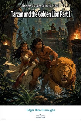 Tarzan and the Golden Lion Part 1