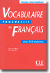 Vocabulaire Progressif Du Francais Textbook (Intermediate)