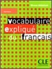 Vocabulaire explique du francais
